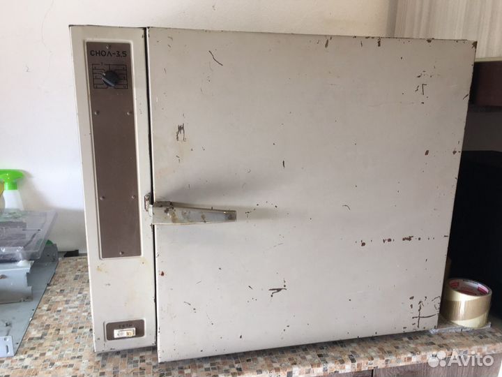 Шкаф (печь) сушильный Снол 3,5