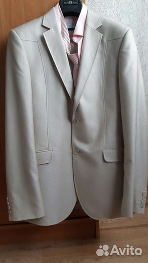 Мужской костюм, классический