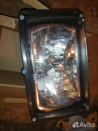 Фара на транспортёр