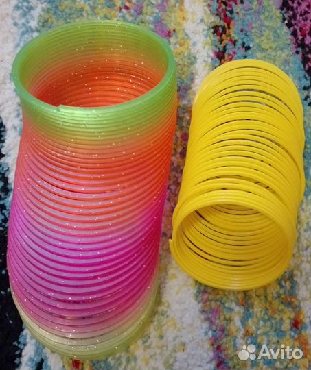 Антистресс игрушки