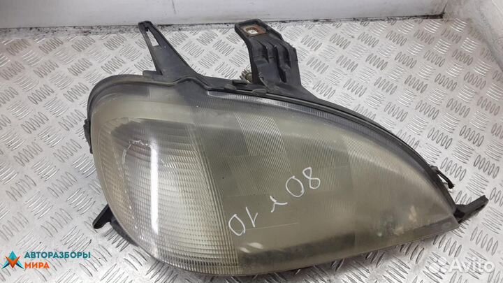 Фара правая Mercedes-Benz M-Класс W163 2001