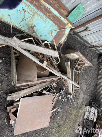 Лопата на мтз