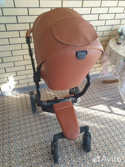 Коляска-трансформер 2 в 1 б/у