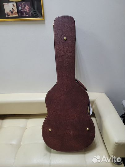 Премиум кейс для акустической гитары