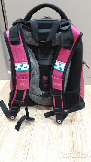 Школьный рюкзак