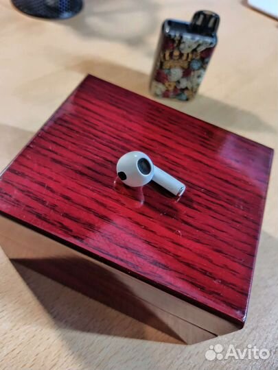 Apple airpods 3 левый наушник