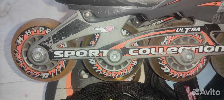 Ролики детские