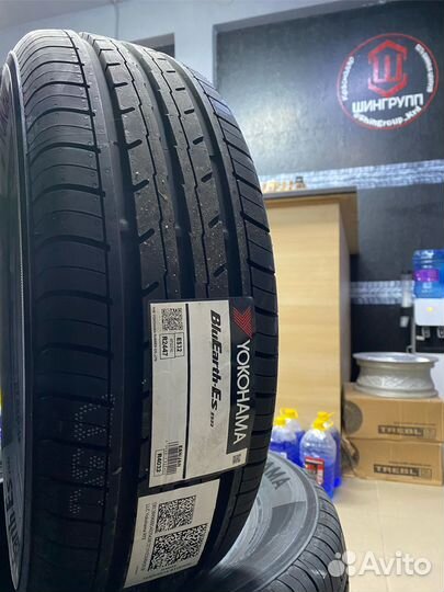 Yokohama Bluearth ES32 185/65 R14 86H