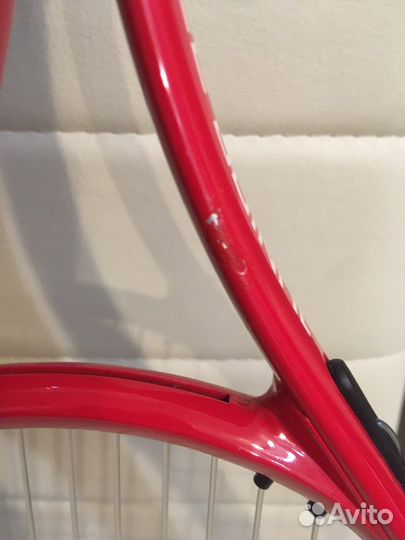 Ракетка для большого тенниса детская