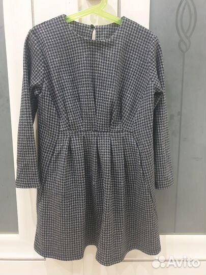 Платье для девочки zara 122