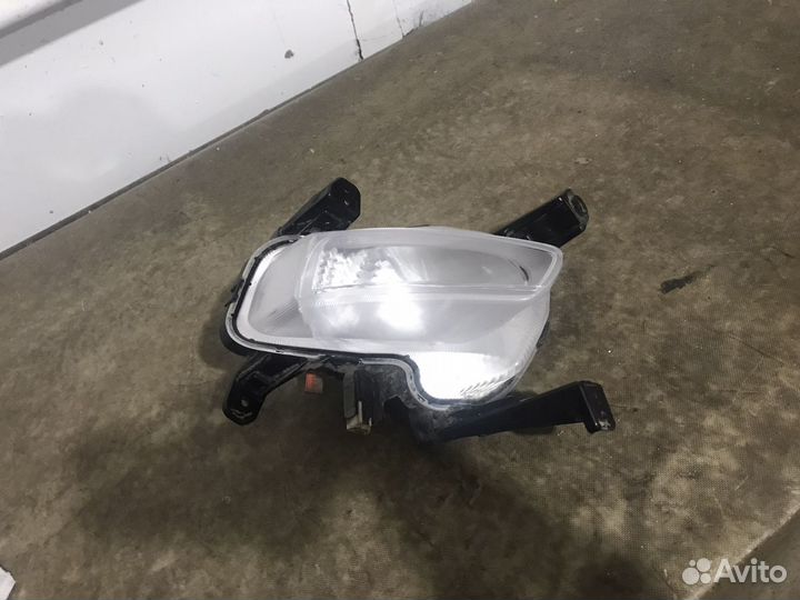 Птф правая Kia Ceed CD