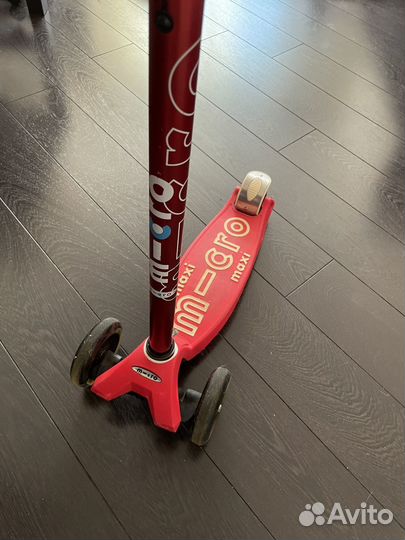 Самокат детский maxi micro