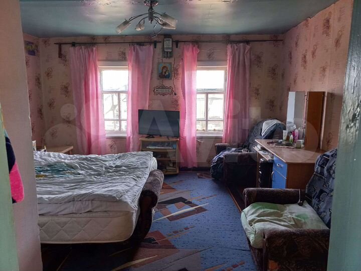 Дом 48 м² на участке 25 сот.