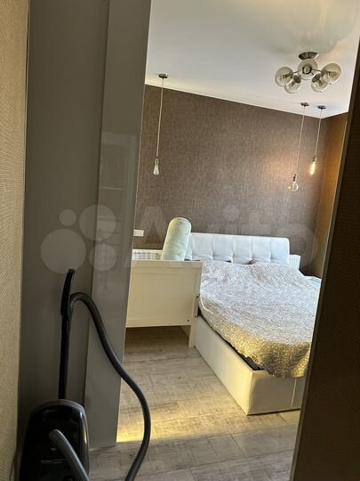 2-к. квартира, 62 м², 10/25 эт.