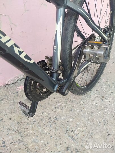 Велосипед Forward Quadro 3.0 29'