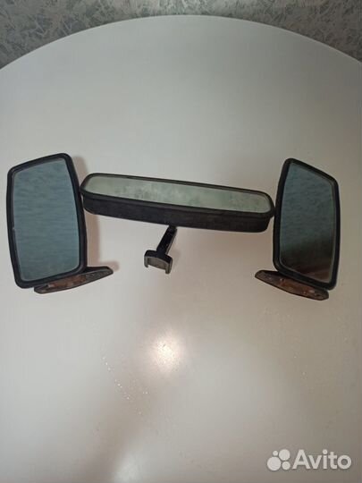 Зеркала для ваз