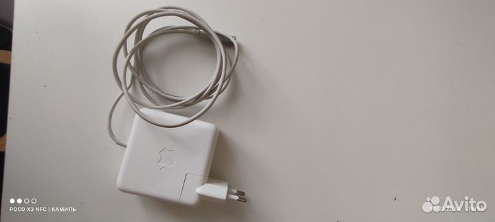 Зарядка для macbook
