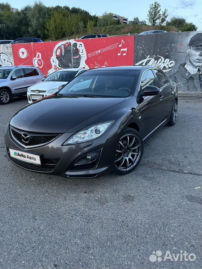 Mazda 6 1.8 МТ, 2011, 194 478 км