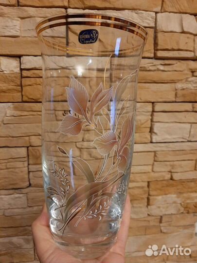 Ваза Богемия