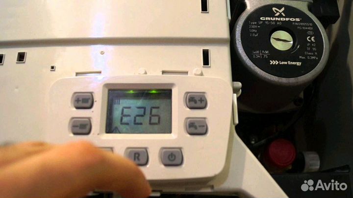 Ремонт и обслуживание газовых котлов