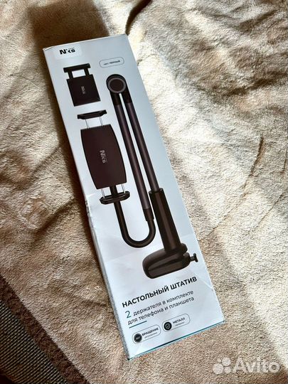 Штатив для телефона настольный