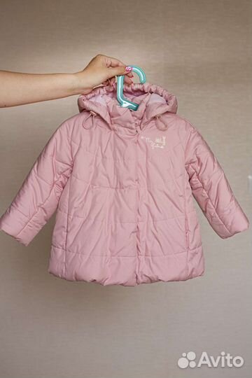 Куртка gulliver р.92