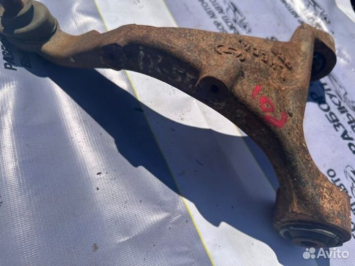 Рычаг задний левый Hyundai Ix55 1