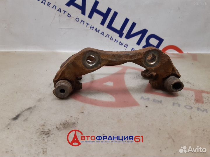 Скоба суппорта переднего, 440472 peugeot 206, 3036