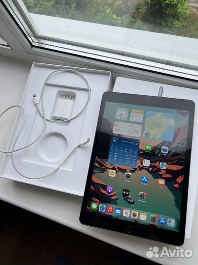 iPad 9 2021 64gb акб 100