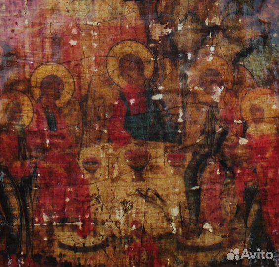 Икона святая троица