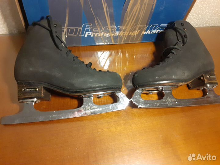 Фигурные коньки risport excellence 215