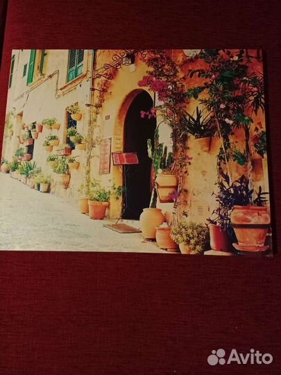 Картина репродукция (5 фото)