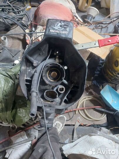 Запчасти для MerCruiser