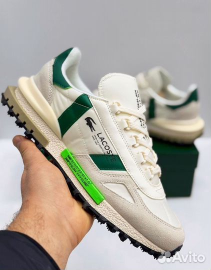 Кроссовки Lacoste