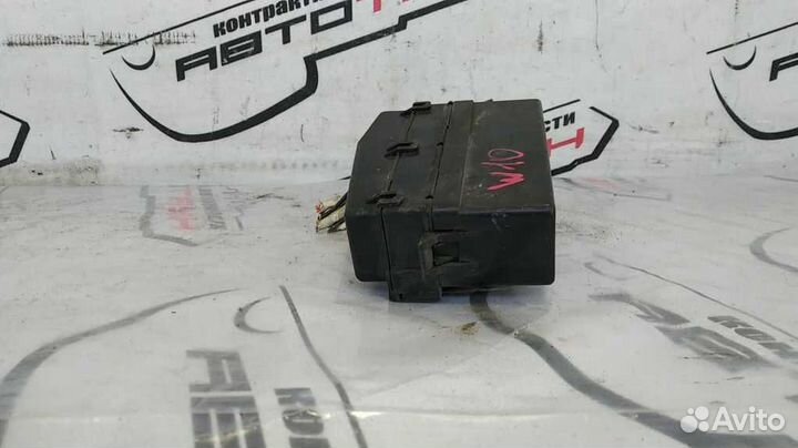 Блок предохранителей nissan avenir. SW10 venw10 VE