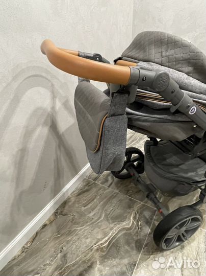 Коляска 2 в 1 adamex encore