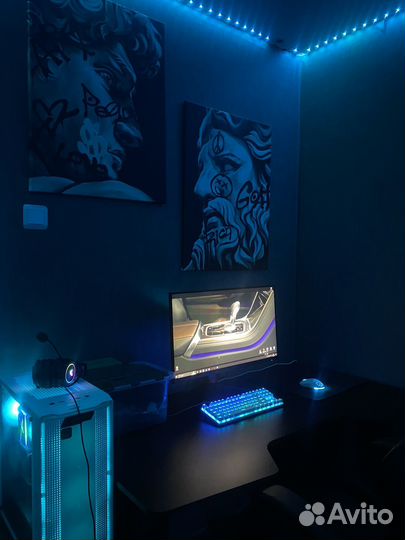 Игровой компьютер