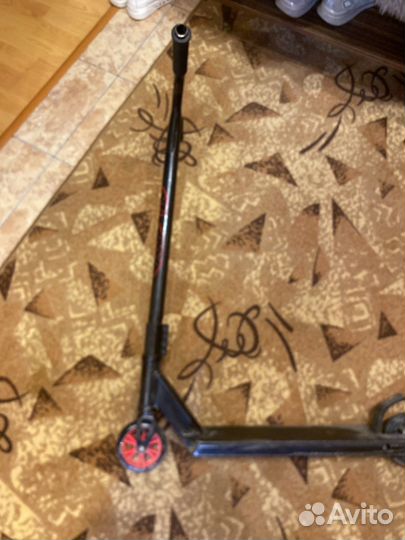 Трюковой самокат бу