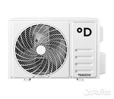 Сплит-система Daichi AIR25AVQ1/AIR25FV1