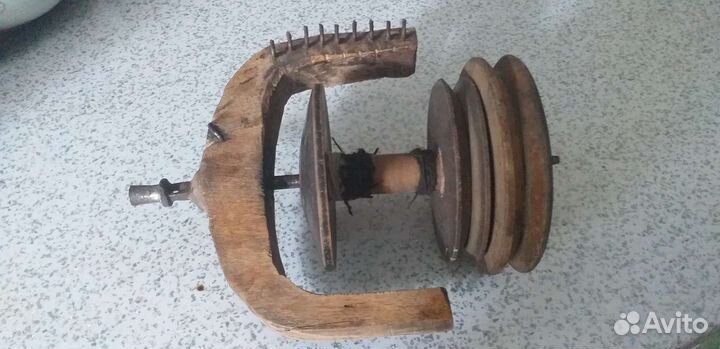 Катушки для прялки