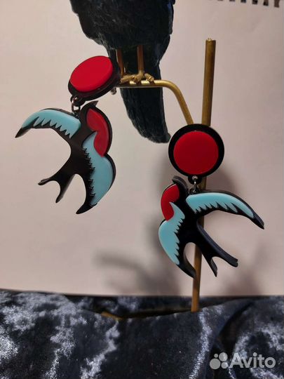 Стильная бижутерия Испания