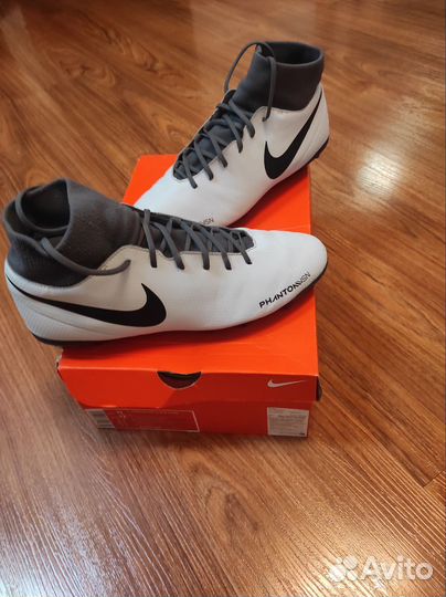 Бутсы nike phantom vsn