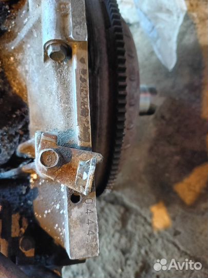 Двигатель Subaru ej22