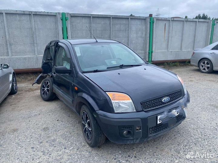 Запчасти ford fusion