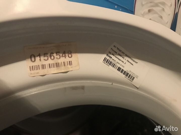 Стиральная машина Indesit iwud 4085 белая 4 кг