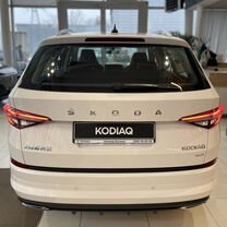 Новый Skoda Kodiaq 2.0 AMT, 2023, цена от 4 300 000 руб.