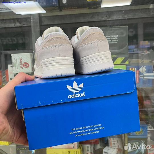 Кроссовки Adidas Adi2000 pink