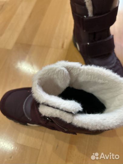 Дутики на девочку