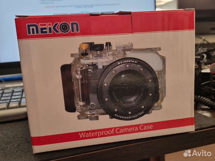 Аквабокс для камеры sony a6000