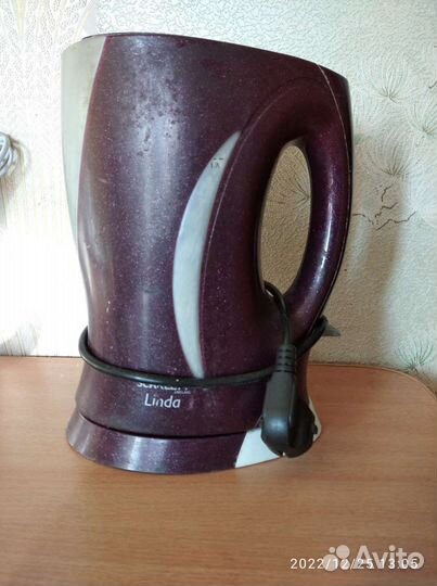 Чайник электрический бу